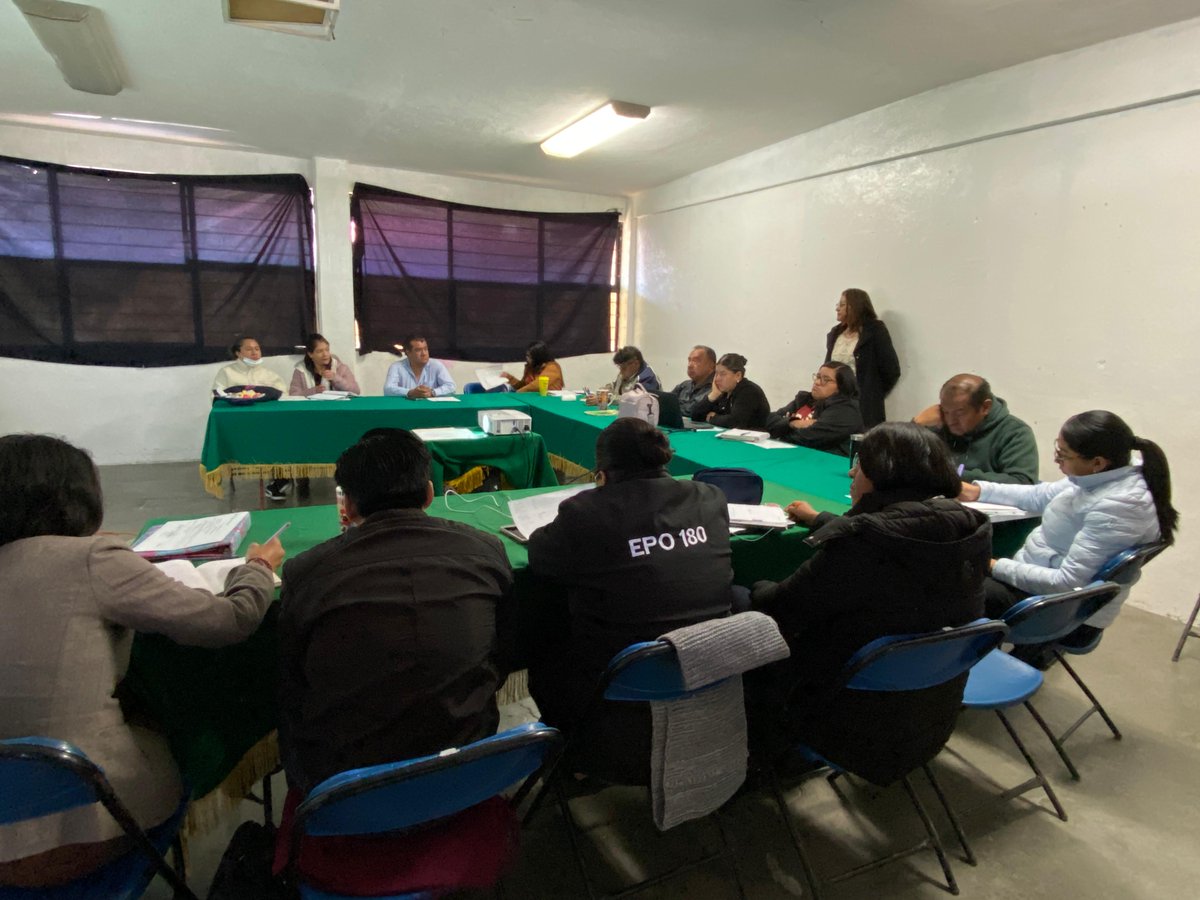 ESCUELA PREPARATORIA OFICIAL NÚM. 180 tweet media