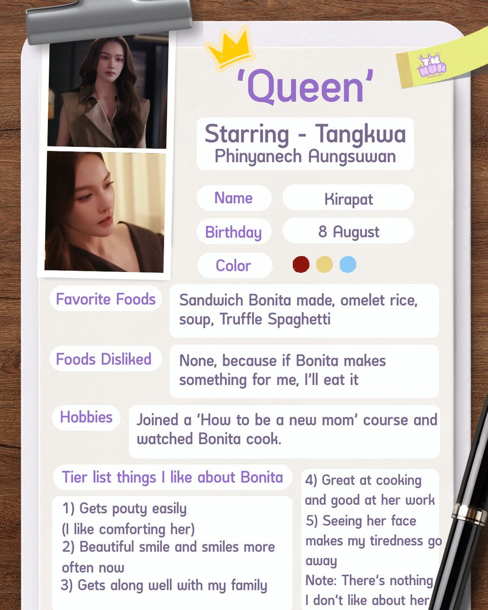 TKNUR official thailand tweet media