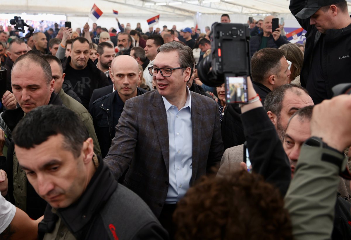 СНС СРБИЈА tweet media