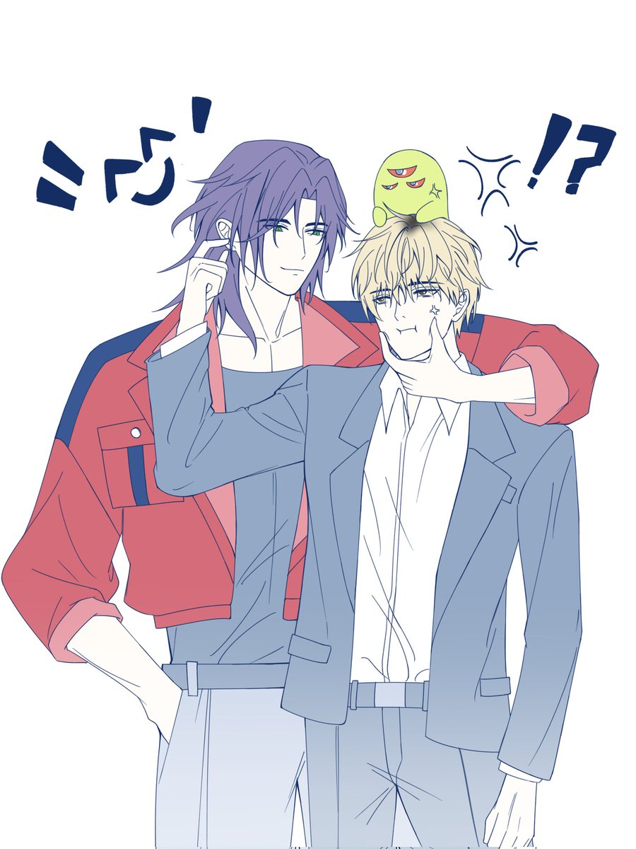 善水draw tweet media