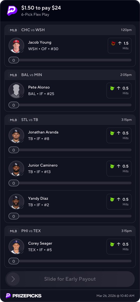 ParlayAllDay tweet media