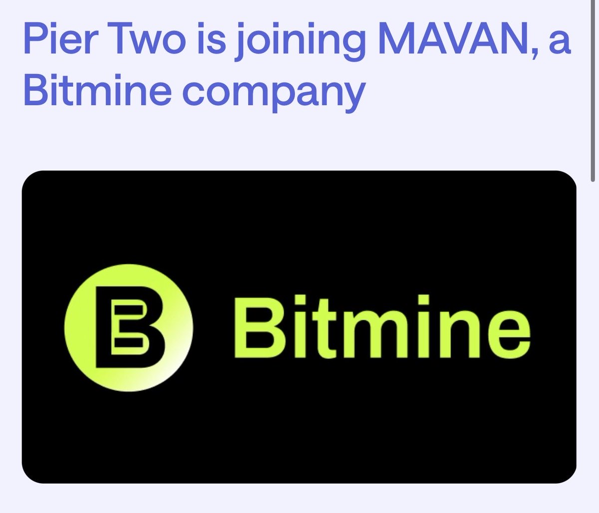 Kodi (BMNR) 📌 tweet media