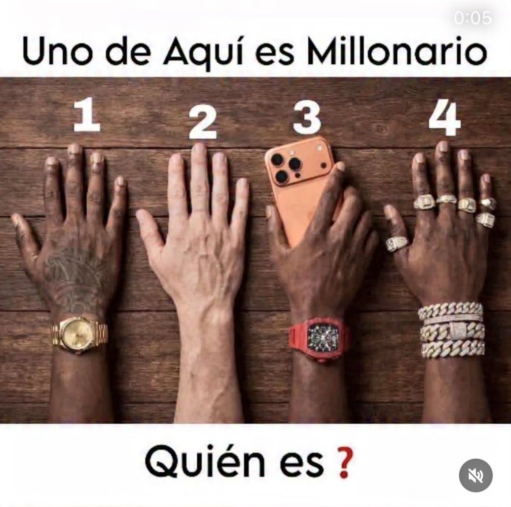 ravencrow's tweet photo. Creo que está claro https://t.co/rNK1e72gMV