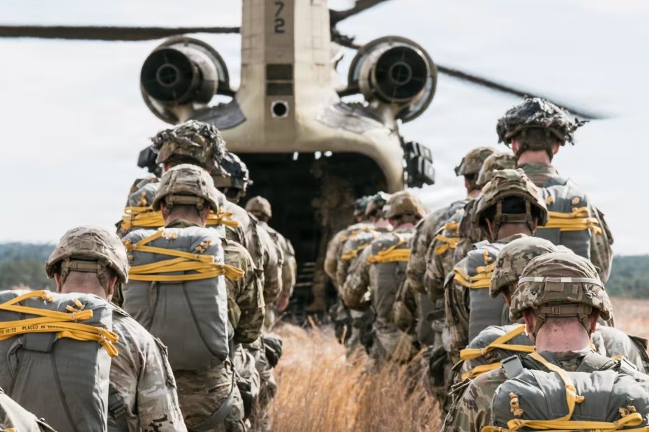 The Pentagon is deploying about 3,000 troops from the 82nd Airborne Division to the Middle East, significantly increasing the U.S. military presence. How will this affect regional stability?