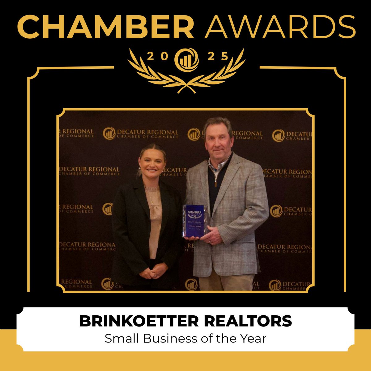 Decatur Regional Chamber of Commerce tweet media