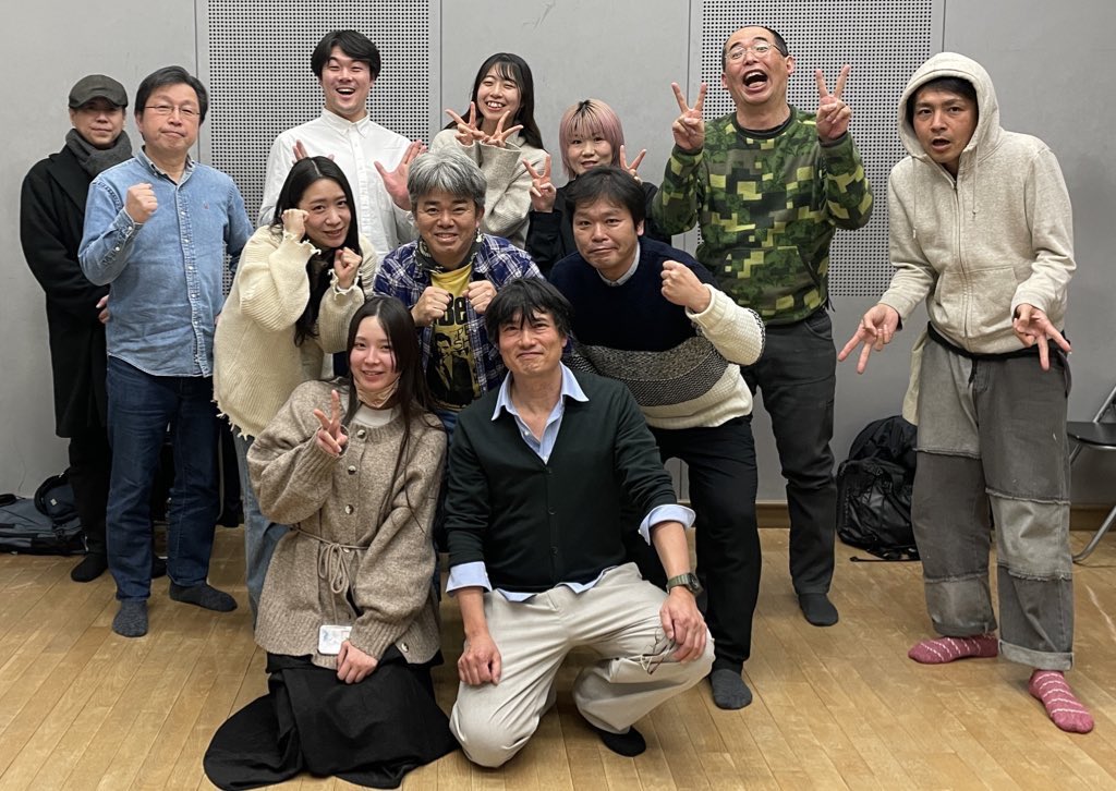 石原正一ショー tweet media