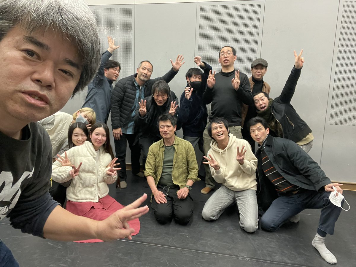 石原正一ショー tweet media