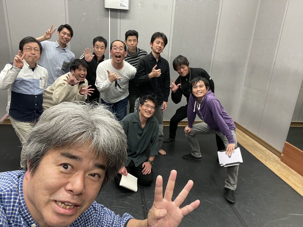 石原正一ショー tweet media