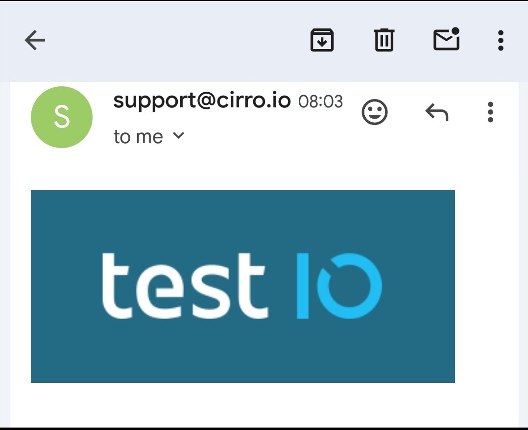 OlatunjiAyokan2's tweet image. Tester work and Testio