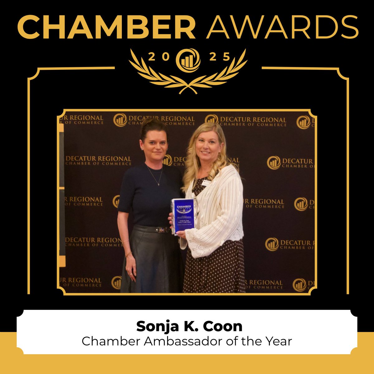 Decatur Regional Chamber of Commerce tweet media