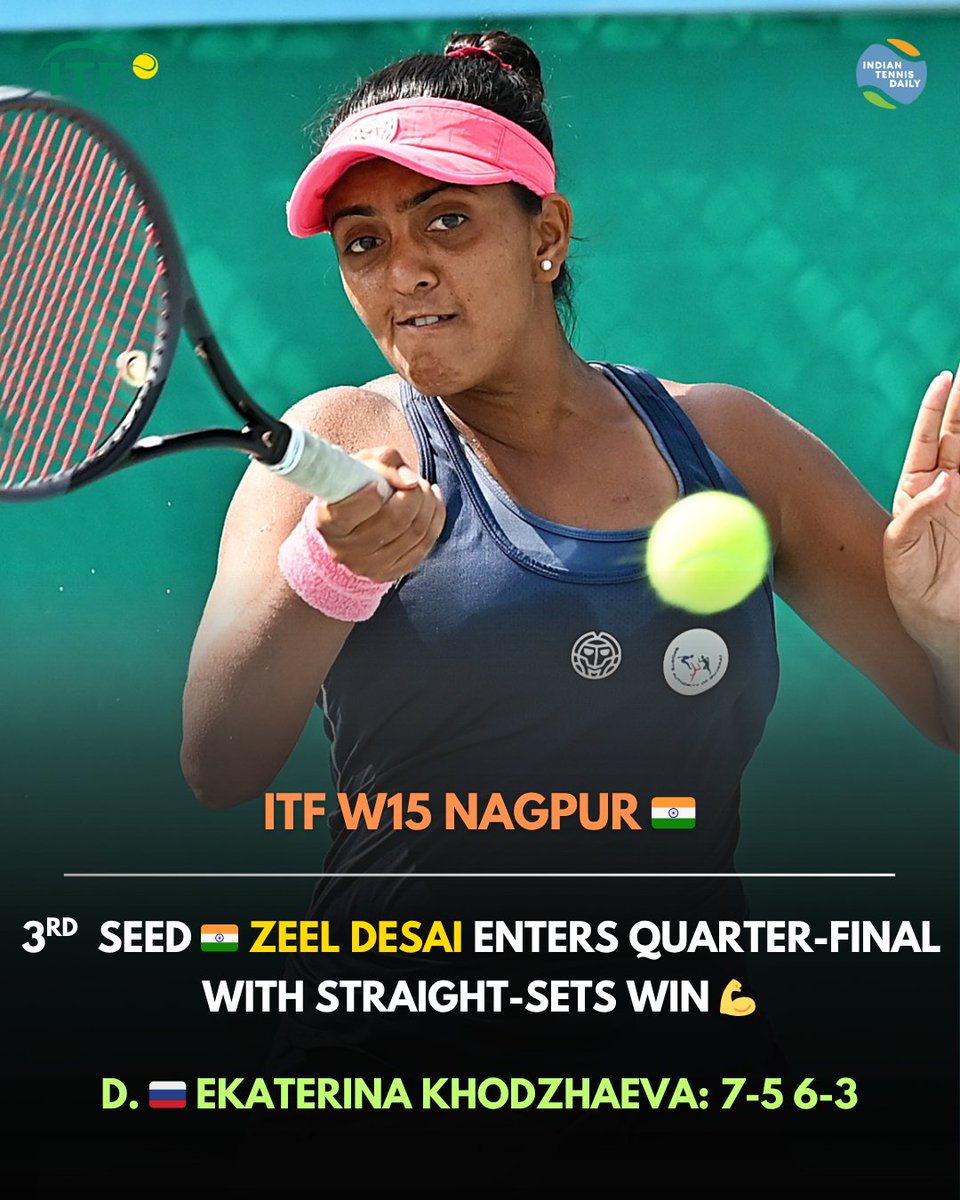 Indian Tennis Daily (ITD) tweet media