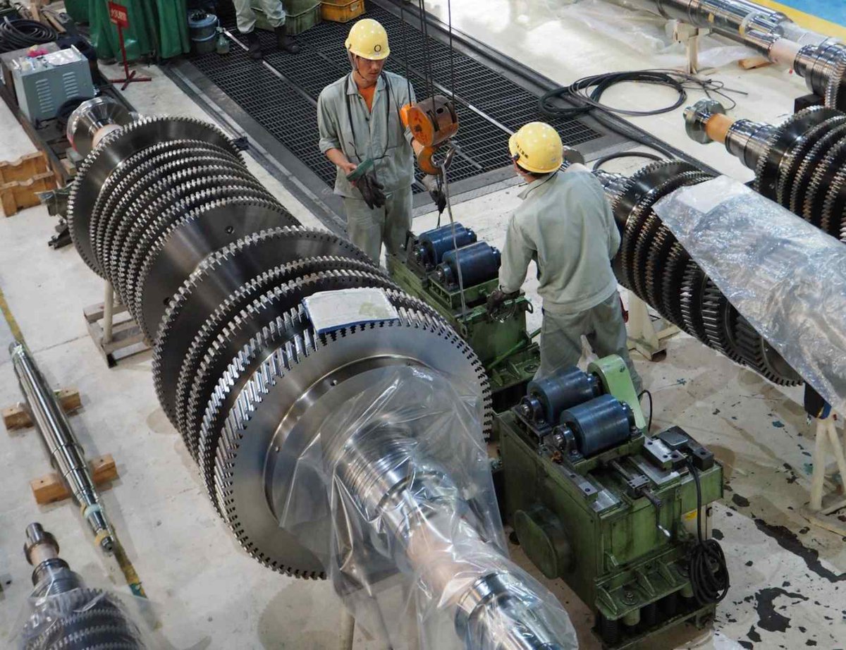 Hyderabad-based #AzadEngineering has bagged an 8-year contract from #MHI (Mitsubishi Heavy Industries) for supplying hot-section 'nozzle vane segments' for gas turbines.