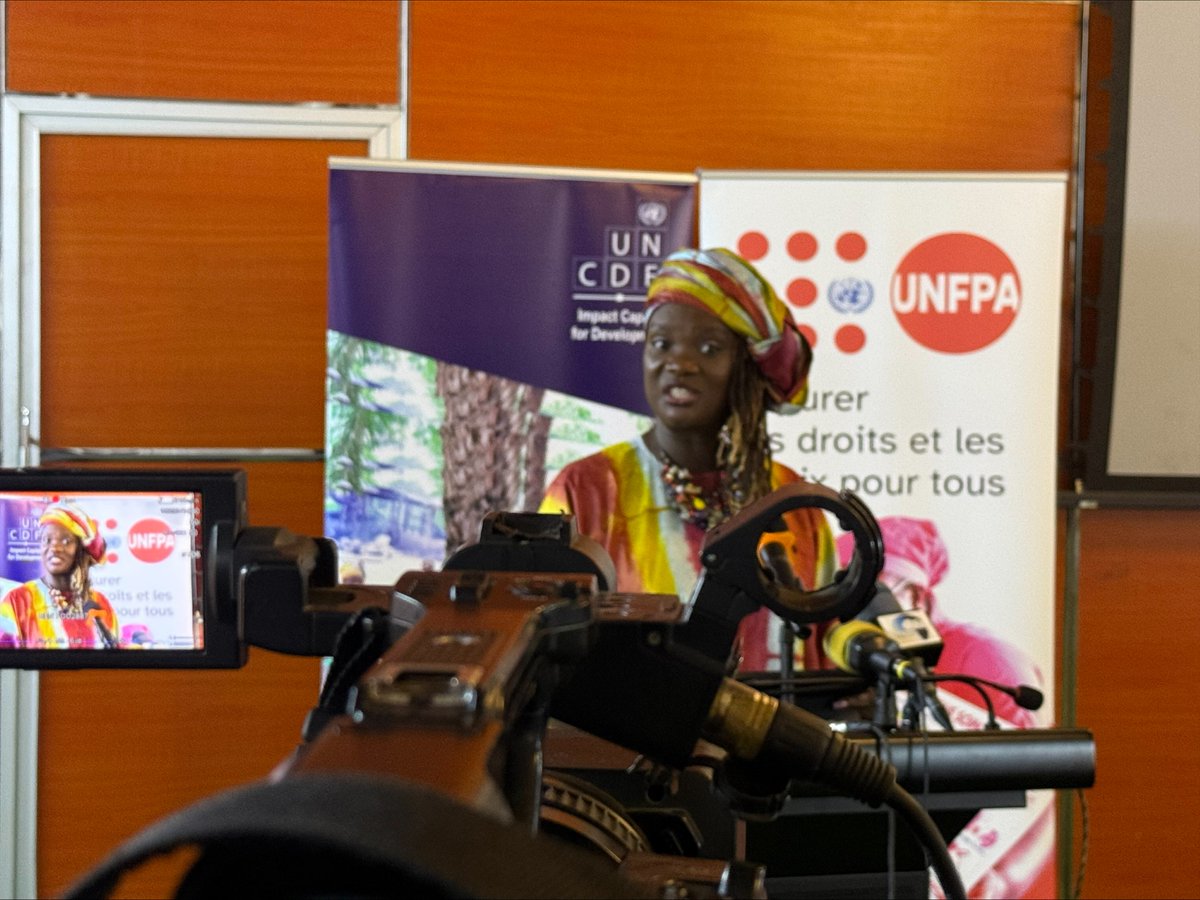 UN Benin tweet media