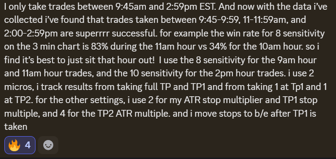 AW Trades ♛ tweet media