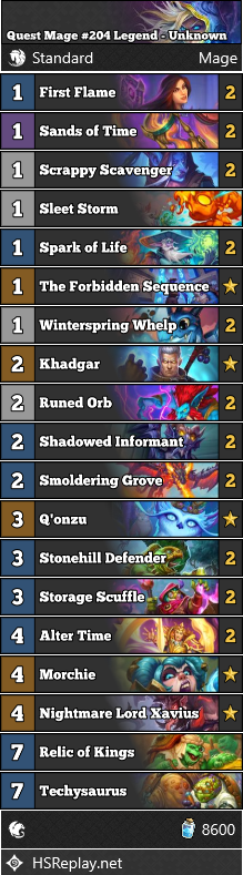 Hearthstone-Decks.net tweet media