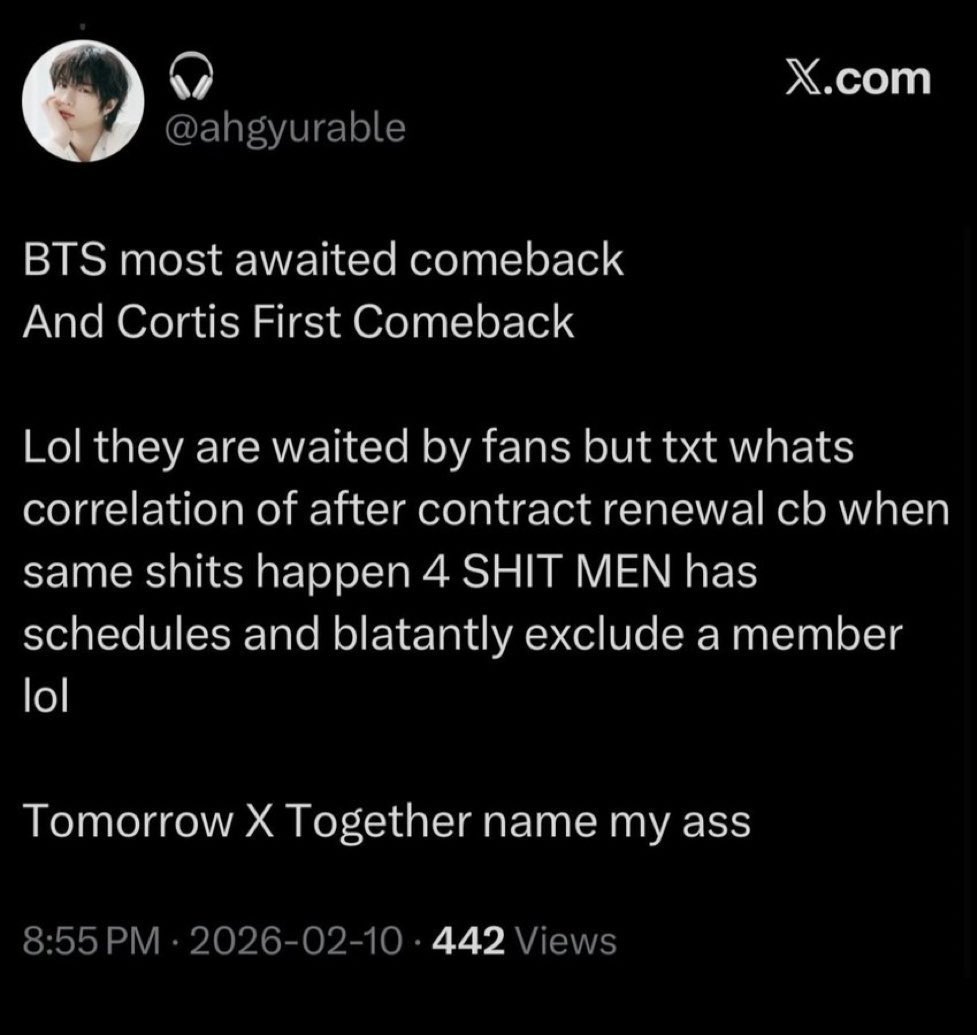 TXT PROTECTION ACCOUNT tweet media