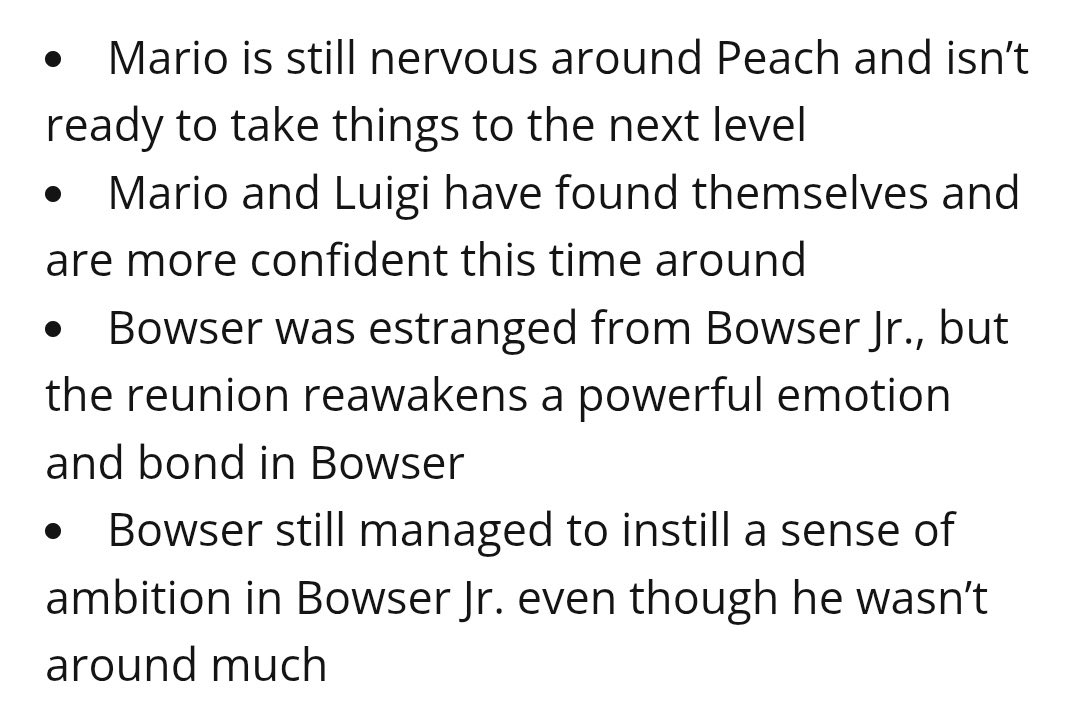 JJ (MARIO GALAXY MOVIE HYPE) tweet media