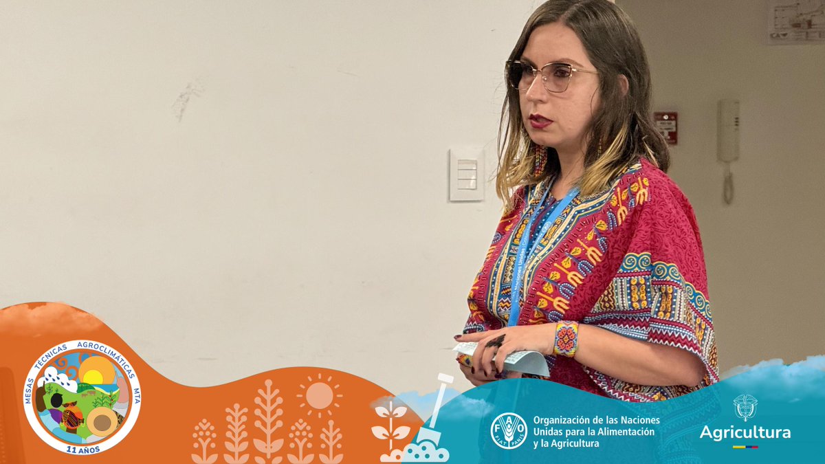 FAO_Colombia's tweet photo. Avanza la #MesaTécnicaAgroclimática de #Cundinamarca.

Junto a @ICAColombia, @CundinamarcaGob, @RegionCentral, @CAR_Cundi, @UniversidadUNAD. Iniciamos jornada con participación del proyecto #AliméntatedeRegión y el Sistema de Abastecimiento Regional Agroalimentario (SARA). https://t.co/eUeGbpmwx1