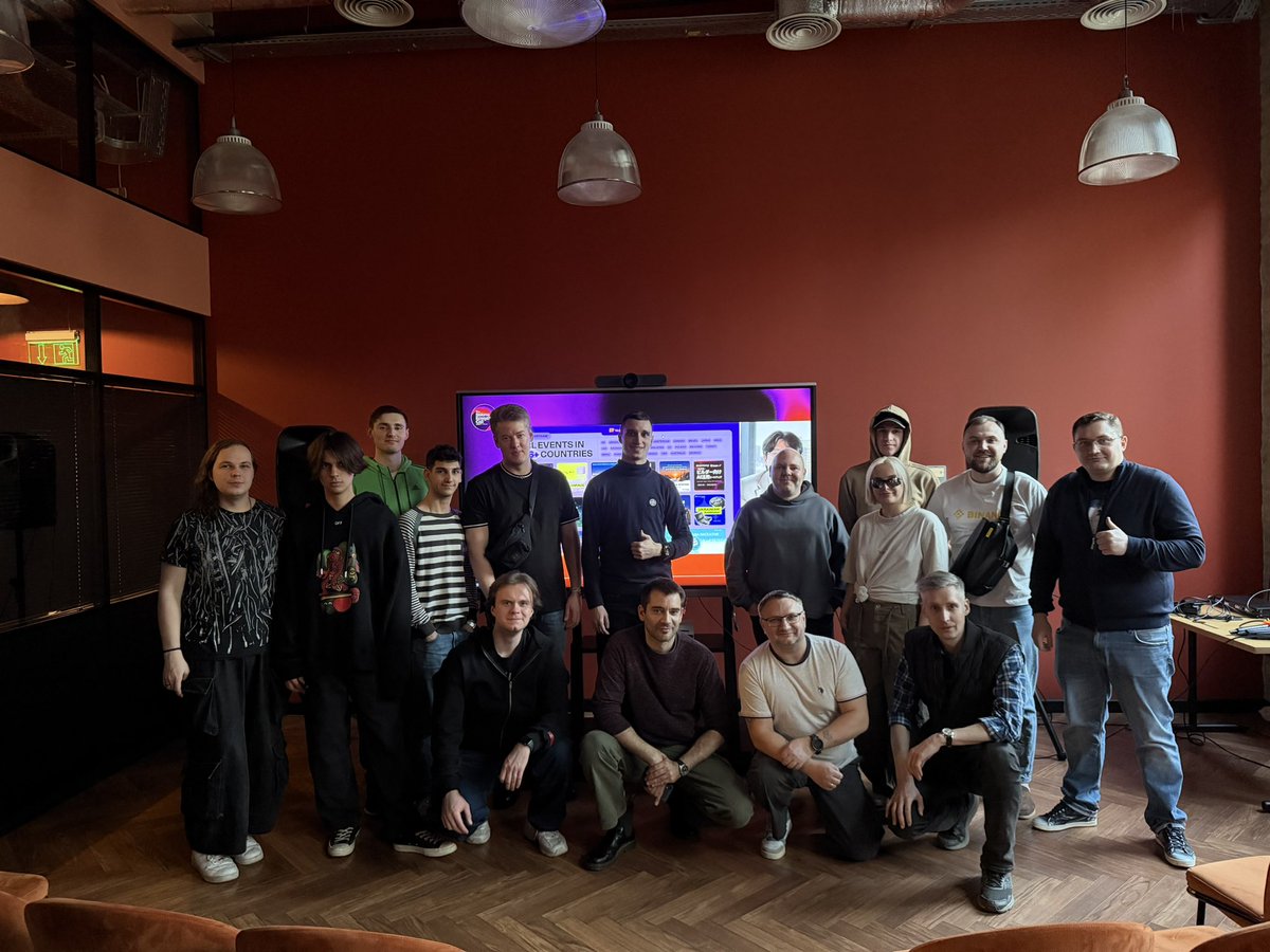 Superteam Ukraine tweet media