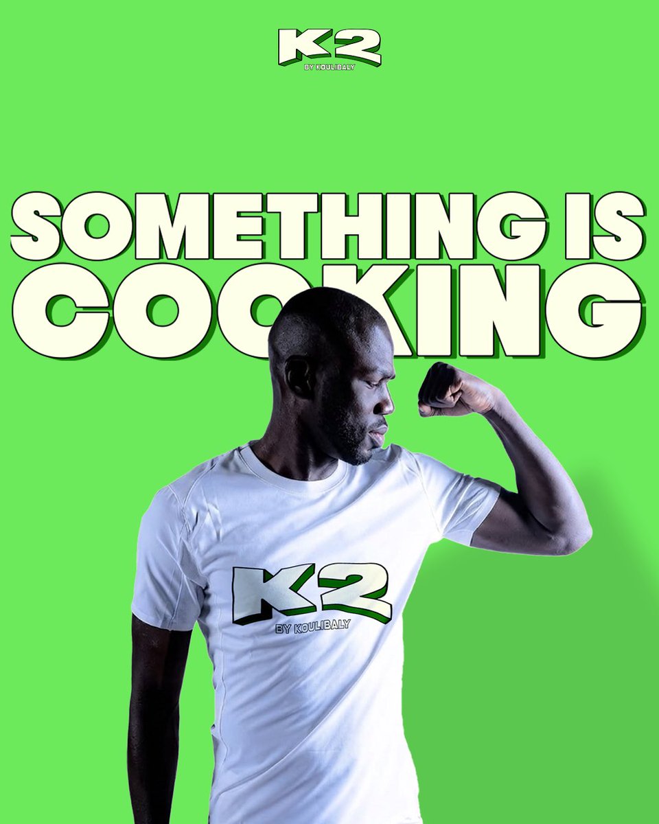 K2 by Koulibaly (@k2_by_Koulibaly) / Posts / X