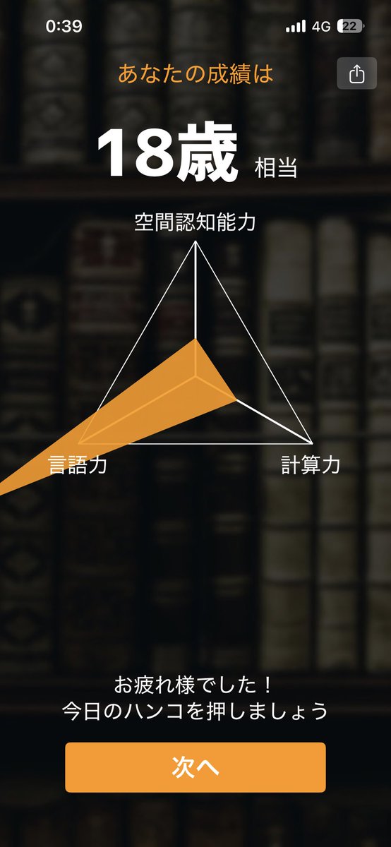さすがおれ