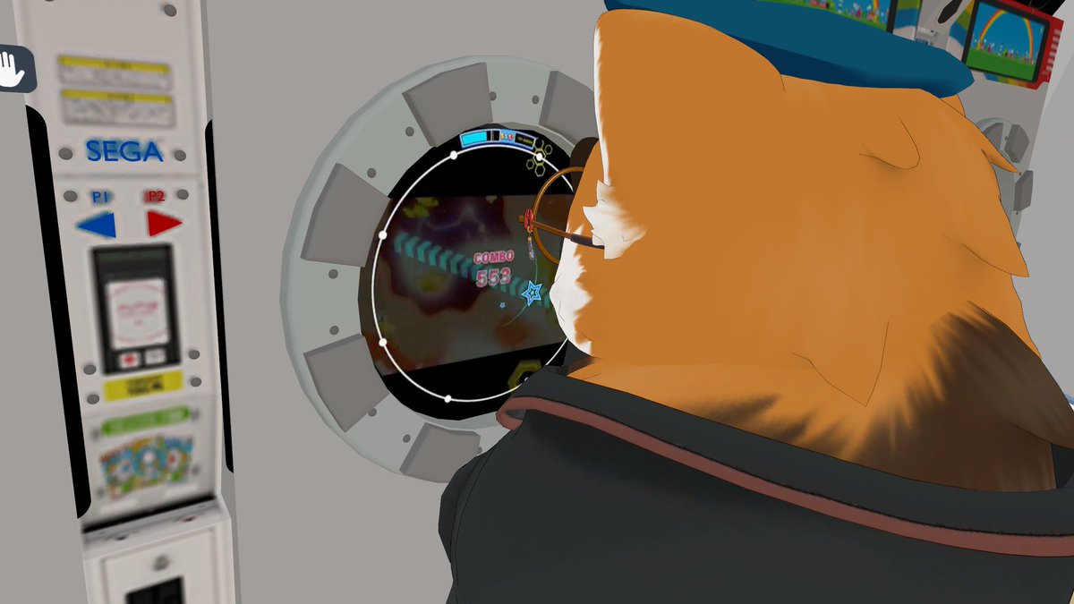 うるふるふ@vrc tweet media