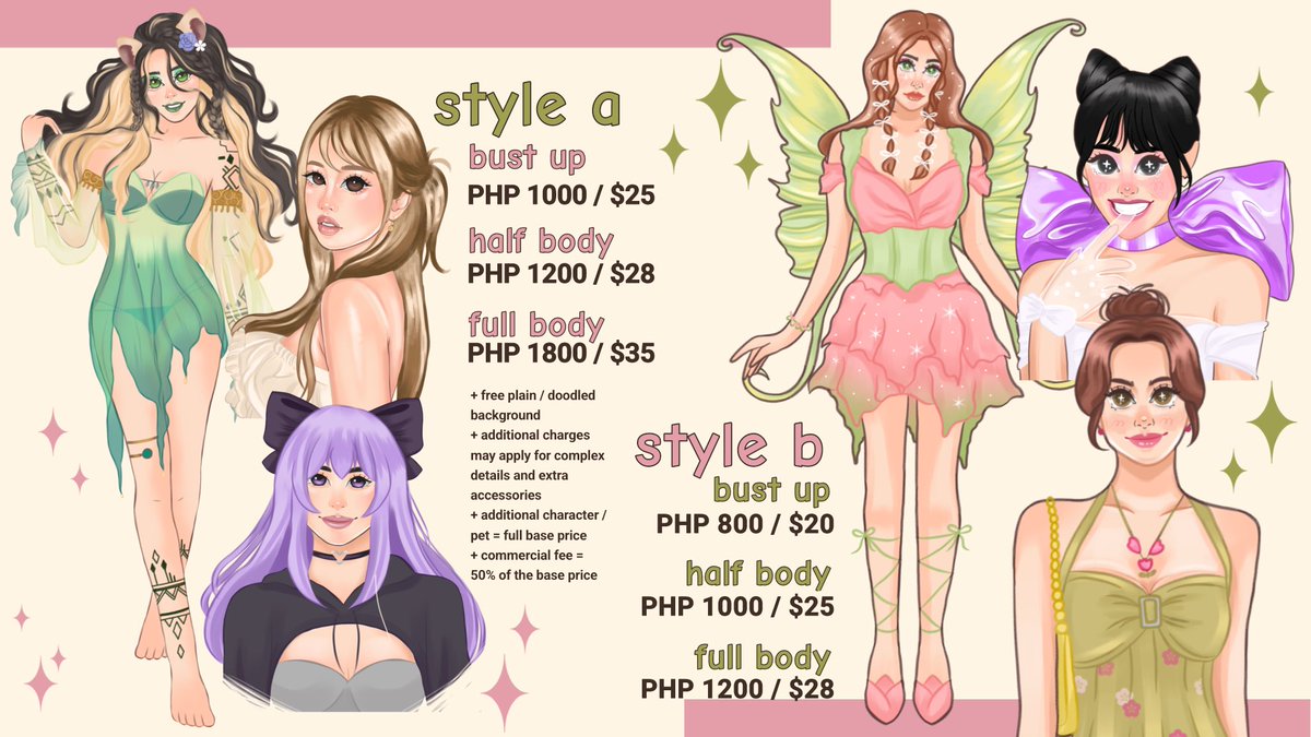 gwen 🌷 commissions open tweet media