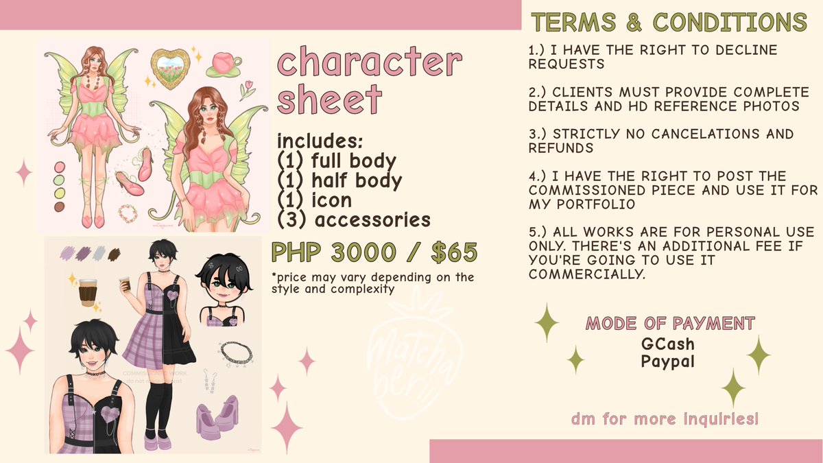 gwen 🌷 commissions open tweet media