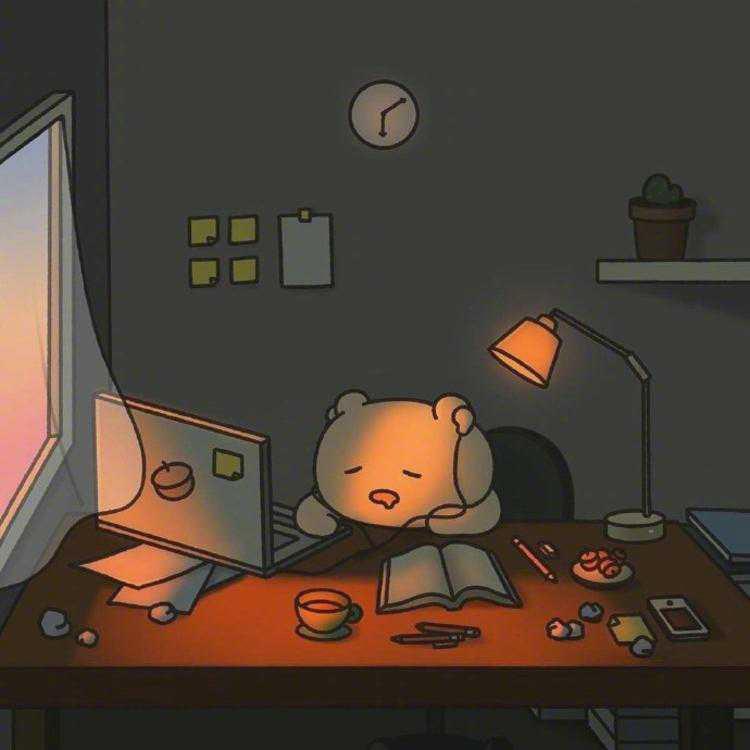 睡不醒 tweet media