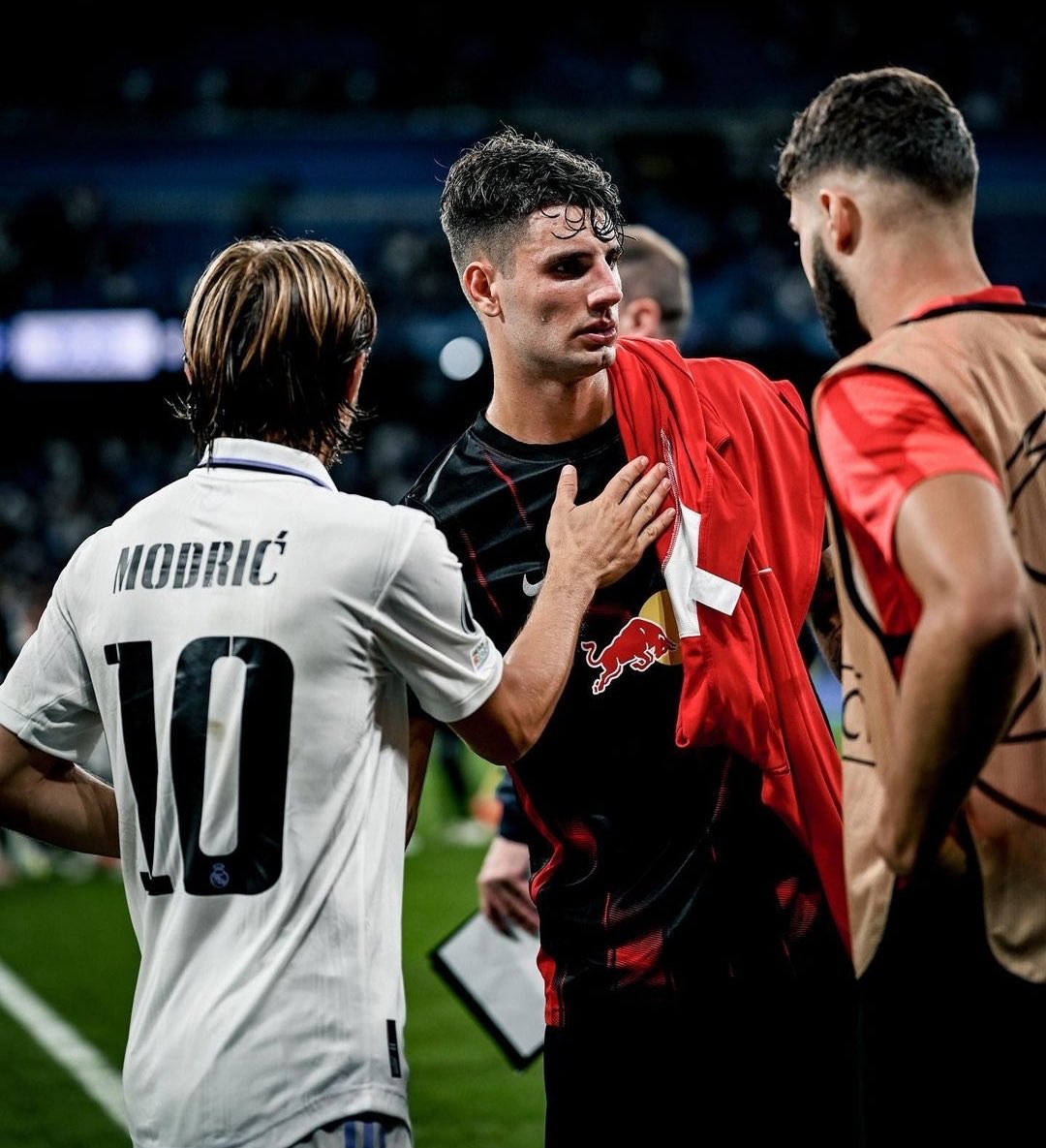 Actu Real Madrid⚪️⚪️⚪️ tweet media