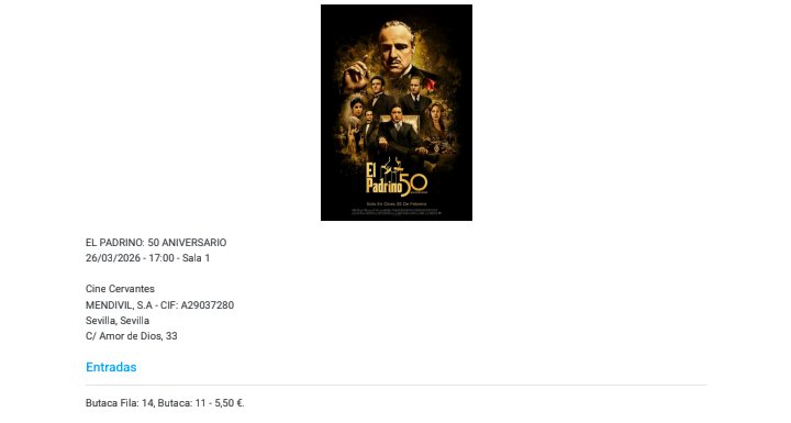 #ElPadrino 🎥🎬🍿(50 aniversario)