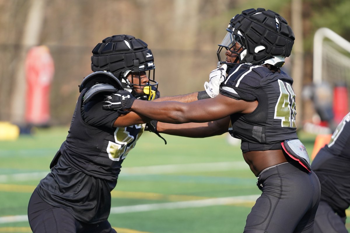 Towson Football tweet media