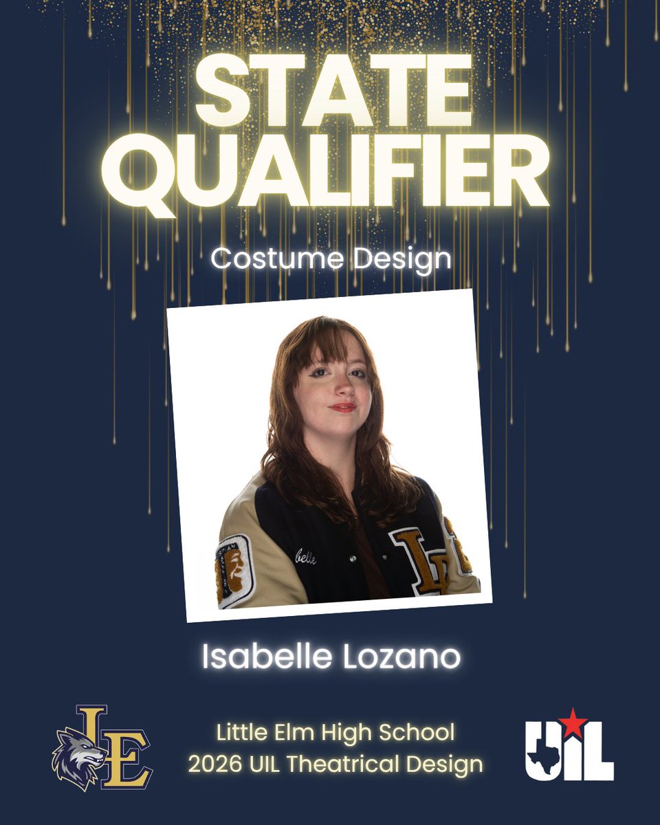 LEISD Fine Arts tweet media