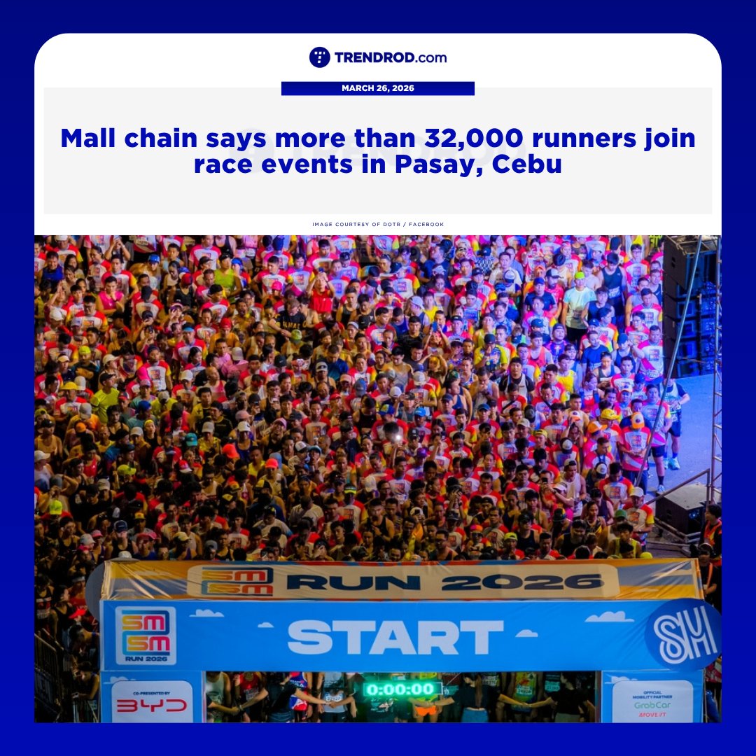 Trendrod tweet media