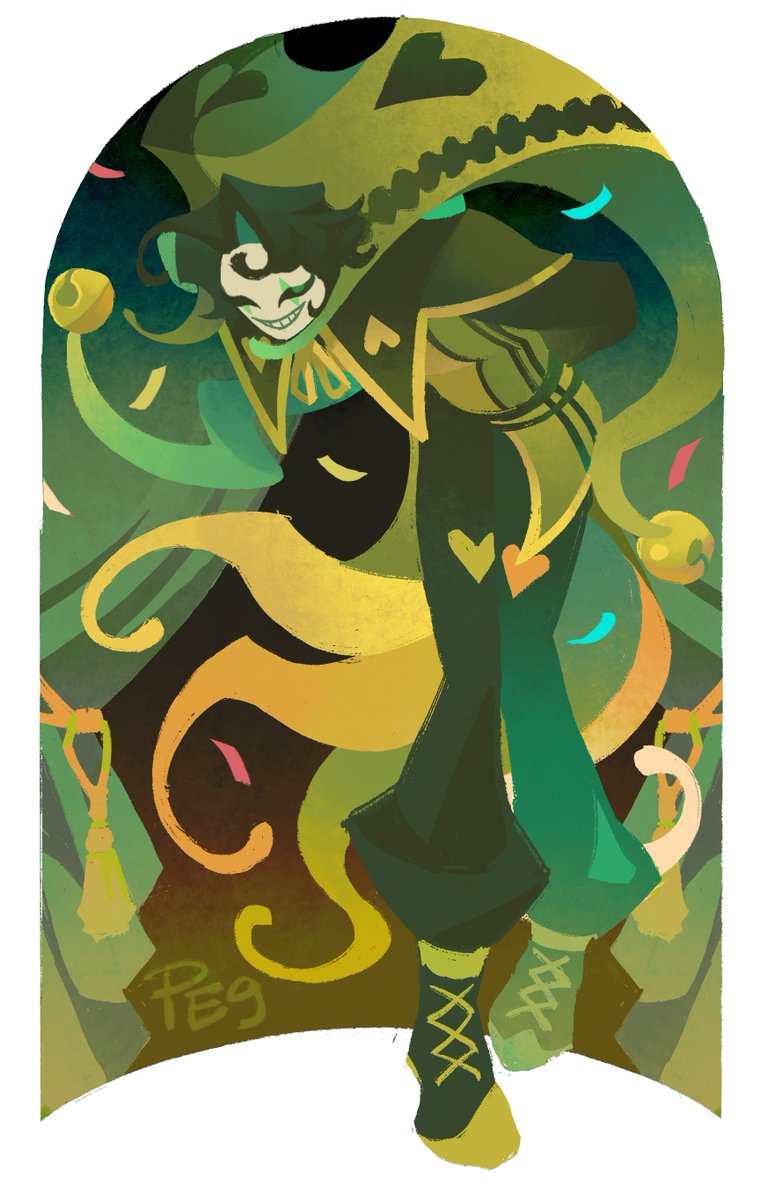 Peg☘️ tweet media