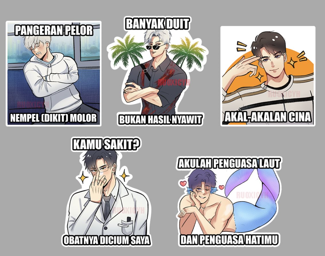 ⊹₊ Ruo 🪷⊹₊ ⋆ CF22 tweet media