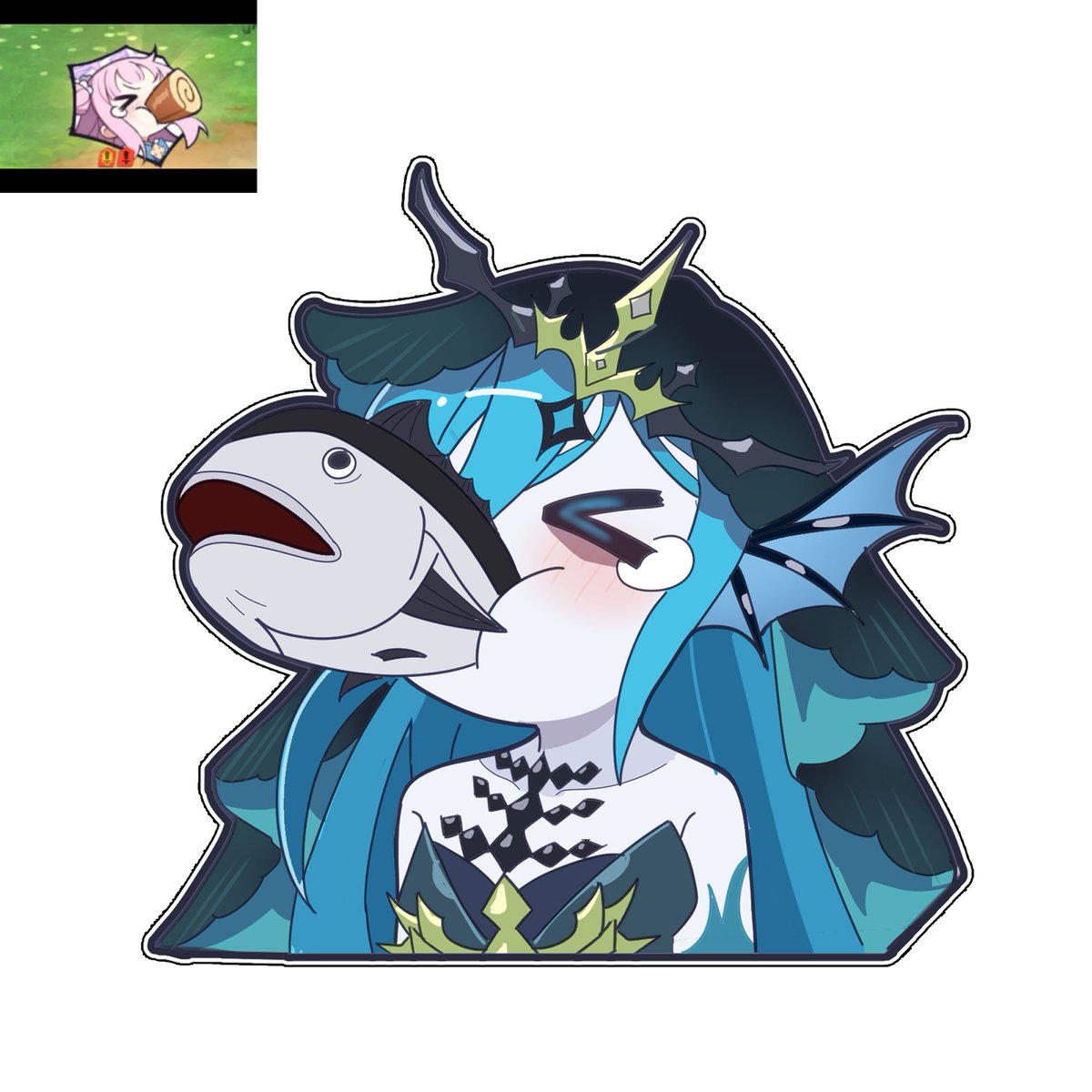 豆腐ノ骨 tweet media