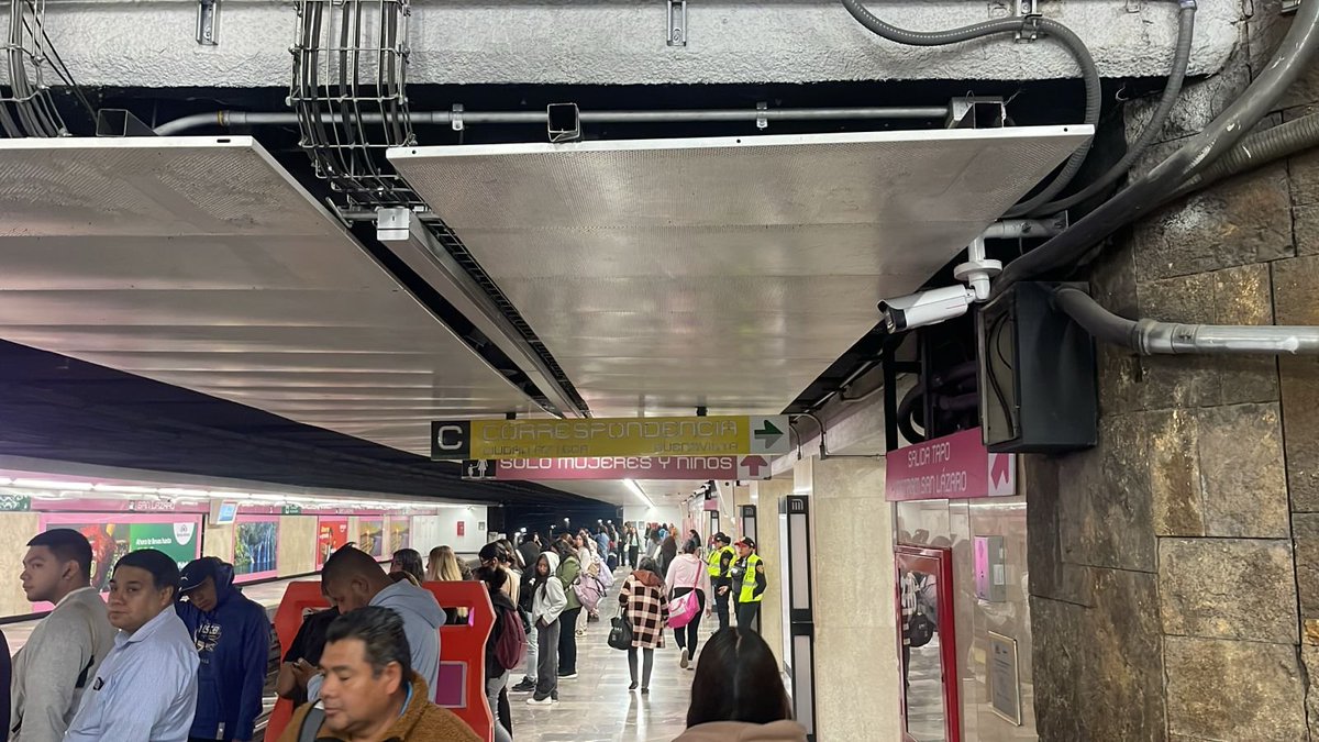 MetroCDMX tweet media