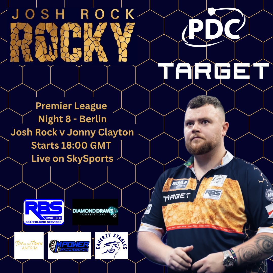 Josh Rock tweet media