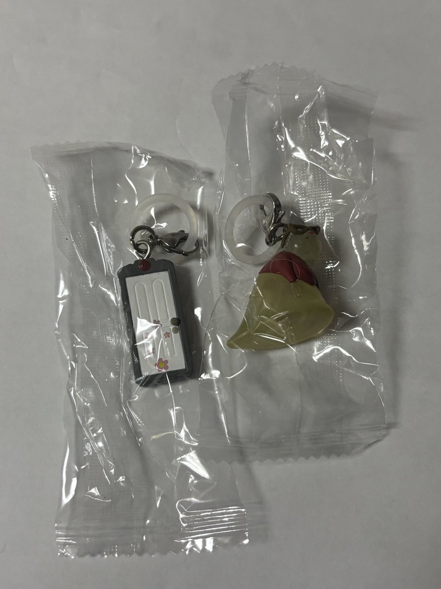 karuppacho_06's tweet photo. モンスターズインク めじるしアクセサリー 交換 ガチャガチャ

譲)ブーのドア、ロズ

求)ランドール、マイク

郵送希望です
お気軽にお声がけください🙇🏻‍♀️ https://t.co/CQ0Lct8c1v