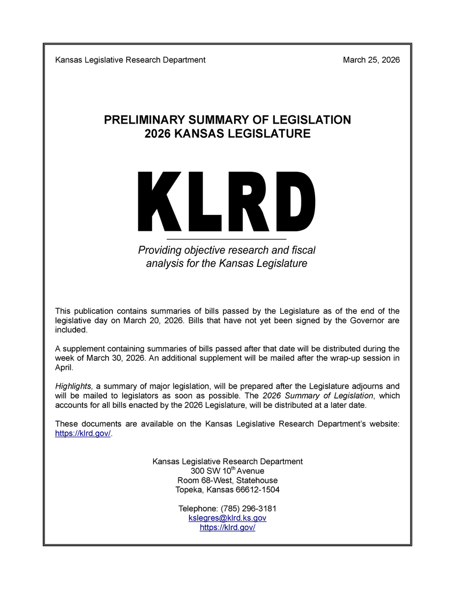 KS Leg Research Dept tweet media