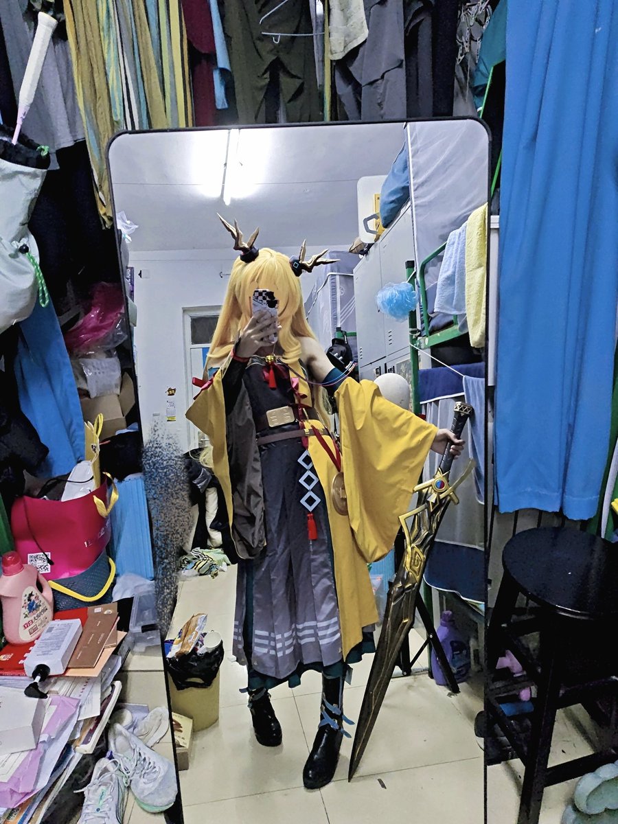 干物雨official tweet media