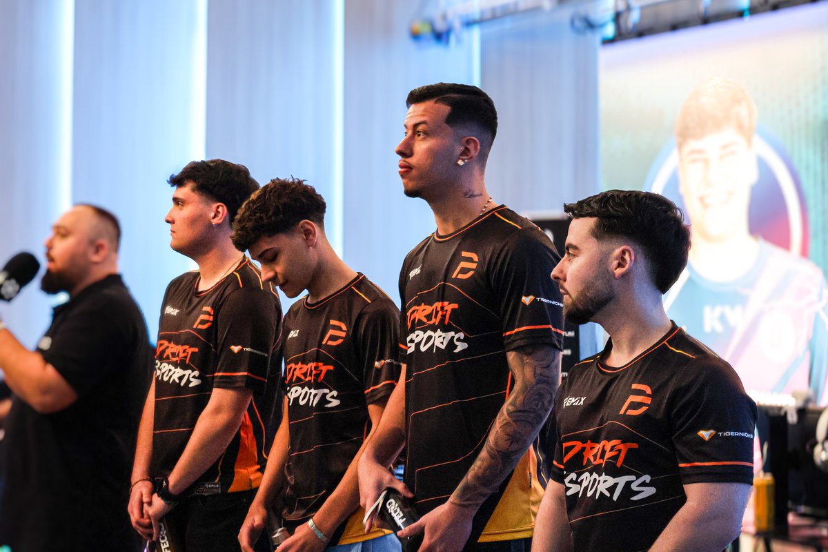DriFt Esports tweet media