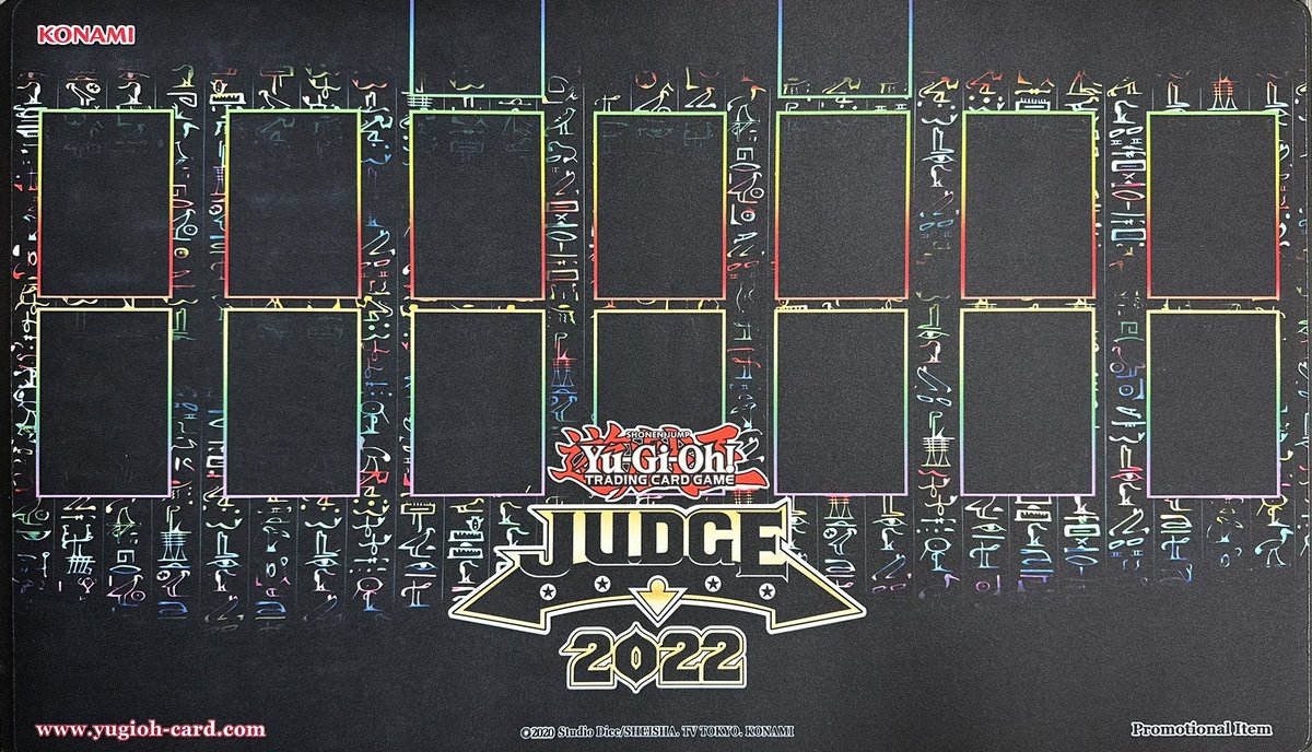 遊戯王 プレイマット④】 ワイト ゴースト骨塚 ￥15,000- マジシャン