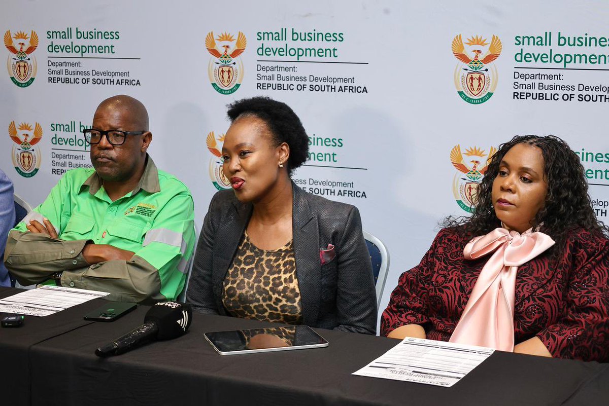 Stella Tembisa Ndabeni tweet media