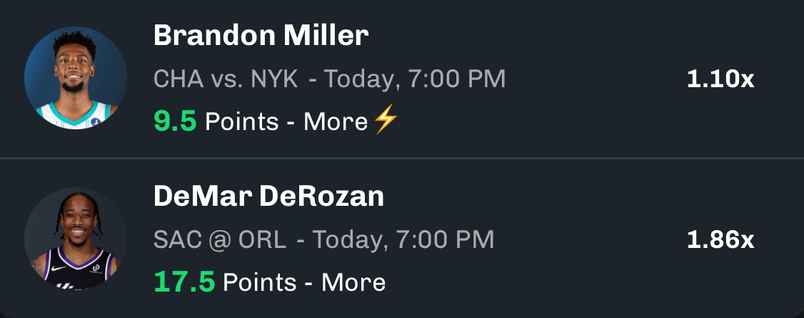 Alex Caruso tweet media