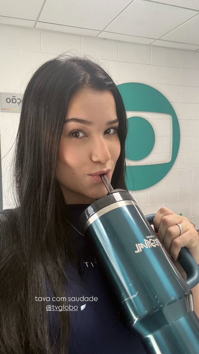 O que será que vem aí! dudawendling via Instagram stories