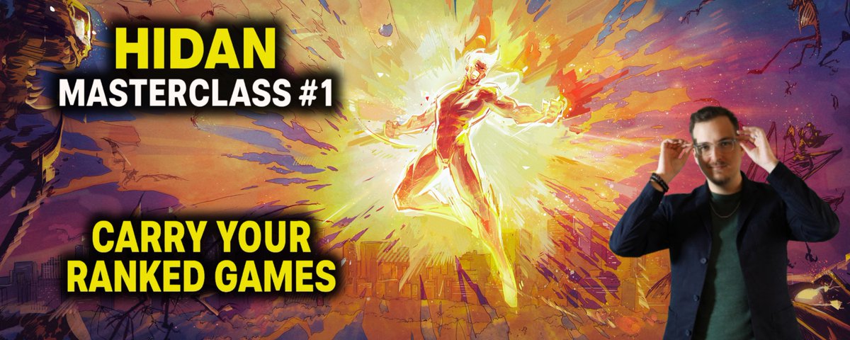 Mikaël 'Hidan_OW' tweet media