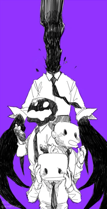 OFFはいいぞ。亡霊(敵)デザインがステキ。