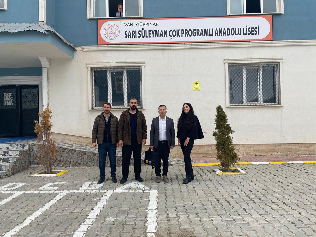 Van Eğitim Sen tweet media